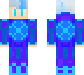 ice man