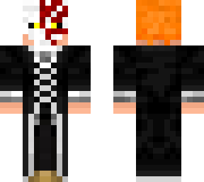 ichigo 2 bankai mascar hueco versin 2