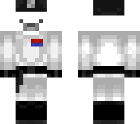 imerial officer polar bear