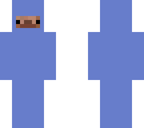 indigo steve onesie!