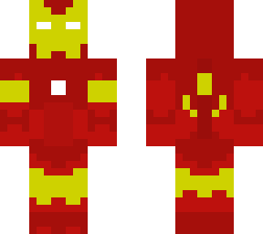 iron man, mk iv (updated)
