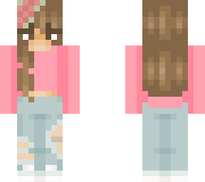 isabell//first skin