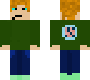 jake the green