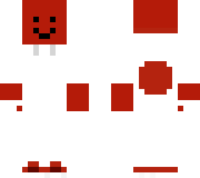 japan red person