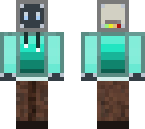 just a skin for meeee