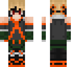 katsuki bakugo