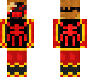 kid iron spider