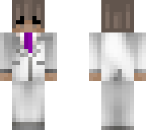 killerstaden's formal white tuxedo