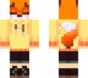 kitsune king