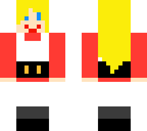 kogama - sword girl