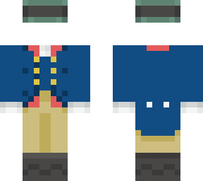l’pogger uniform male version