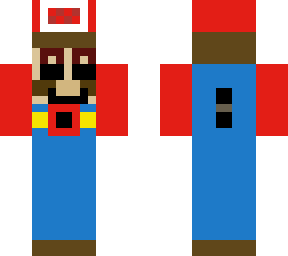 lego mario