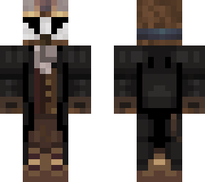 lerdax's steampunk barnowl