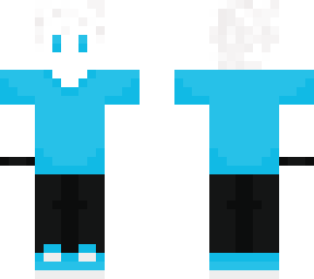 lightblue boy