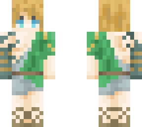 link | botw 2