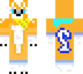 lobo naranja