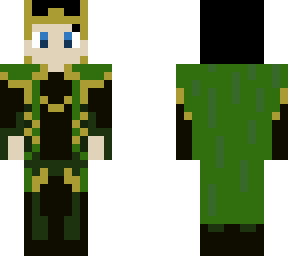 loki (avengers) (not my skin)