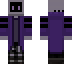 long coat gunky