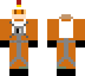 luke skywalker (with helmet)