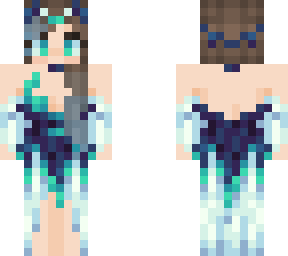 luminescent princess - oc jess v5