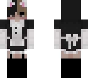 maid catboy