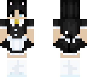 maid dress me