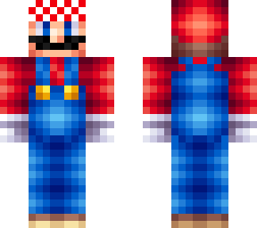 mario checker