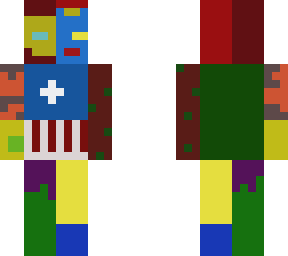 marvel mash up v2