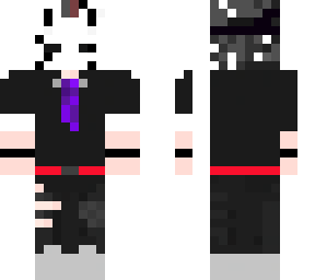 masked skin edit