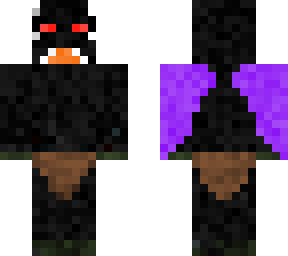 mc demon