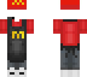 mcdonalds template