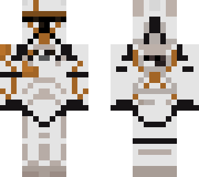 me as a clone trooper general