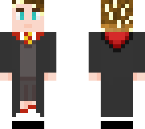 me as a gryffindoor! (not mine)
