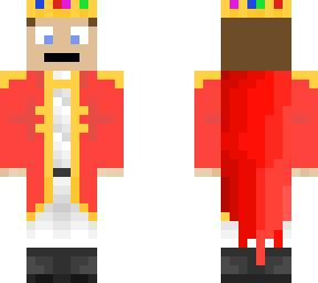me as royalty