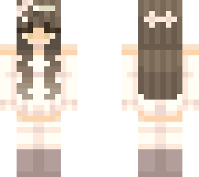 me in minecraft