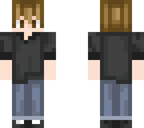 me inspired by tubbos skin :)