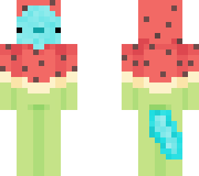 melon axolotl
