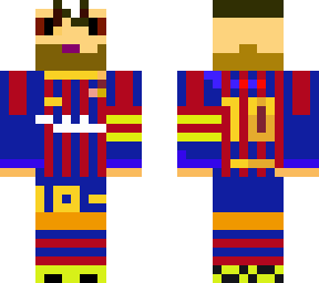 messi