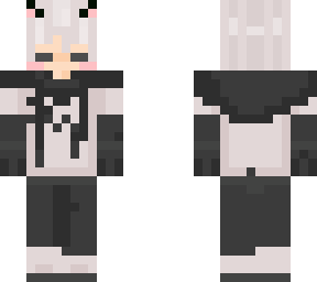 miharu with hoodle