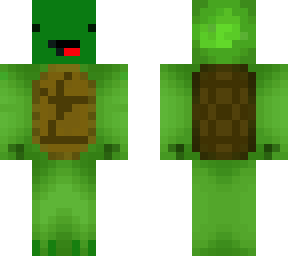 mikey turtle