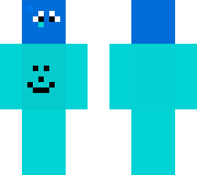 minecraft cool skin