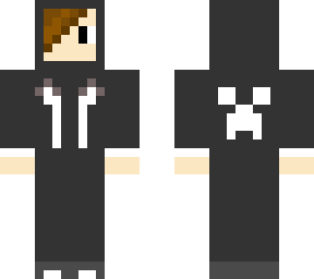 minecraft gamer kid