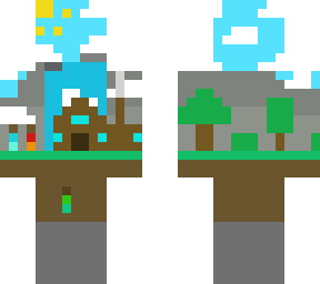 minecraft world