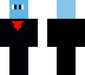 mineral guy in suit