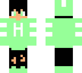 mint boy