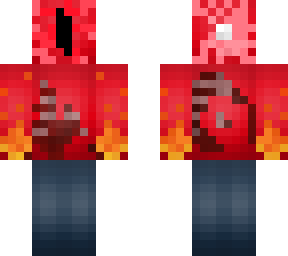 monster sage of fire's true form
