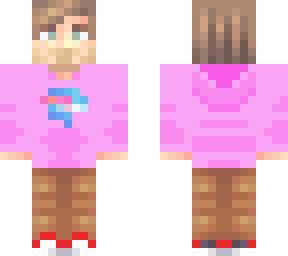 mr beast pink