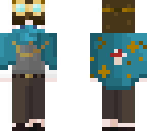 mushroo sorcerer