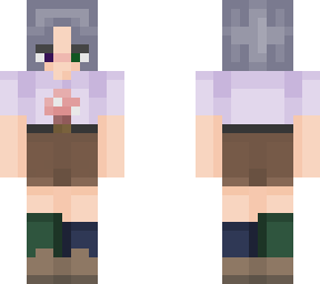 mushroom elf