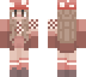 mushroom hat